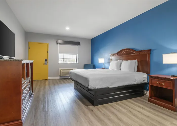 Surestay By Best Western Mcalester (Adults Only)