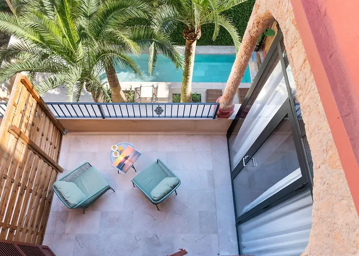 Hotel Can Quetglas (Adults Only)