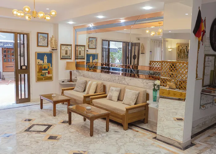 Hotel Residence Monia Completely Renovated