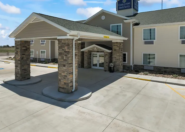 Cobblestone Inn & Suites - Boise City