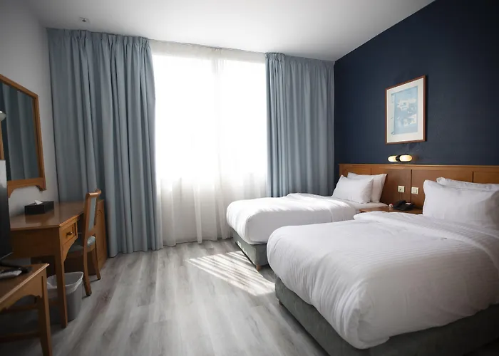 El Sheikh Suites Hotel