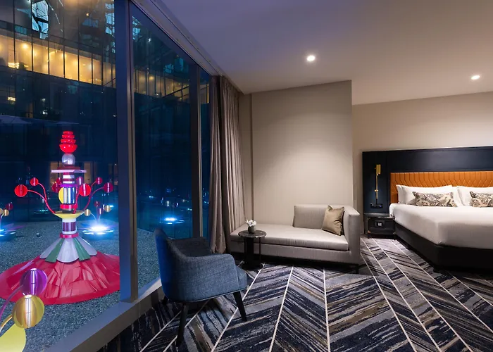 Dorsett Melbourne