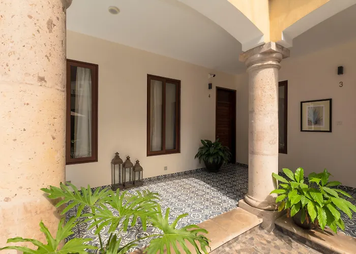 Casona 1530