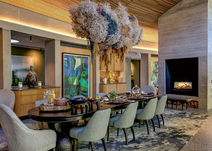 Future Found Sanctuary, Luxury Boutique Hotel By Newmark