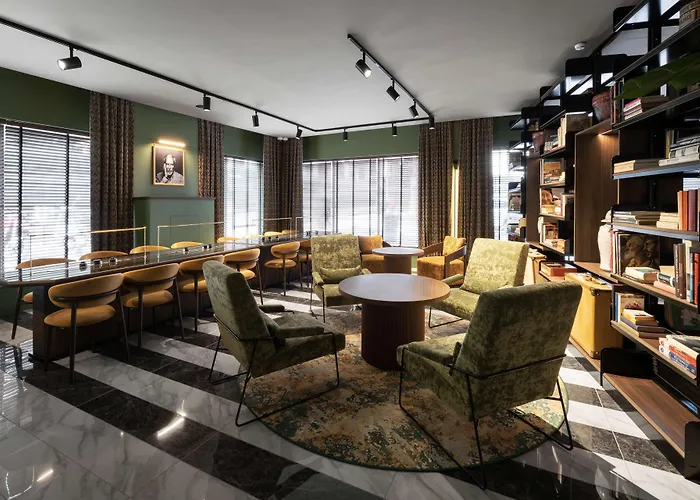 Radisson Collection Hotel, Santa Sofia Milan