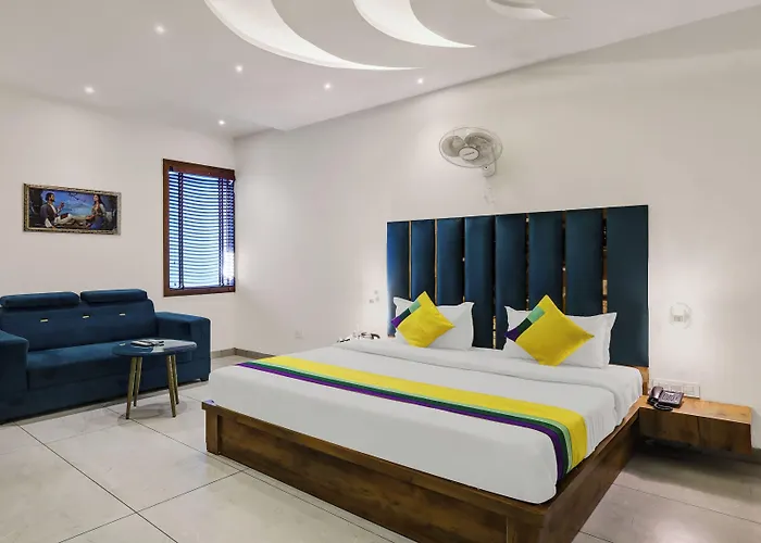 Itsy Hotels Vedansh