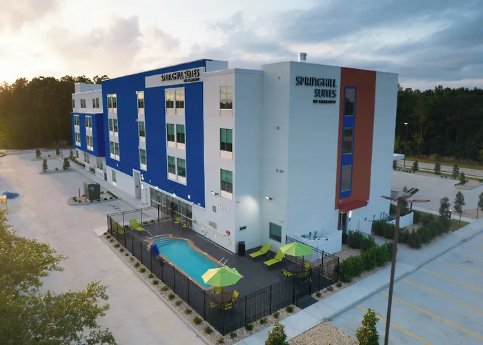 Springhill Suites By Marriott Slidell