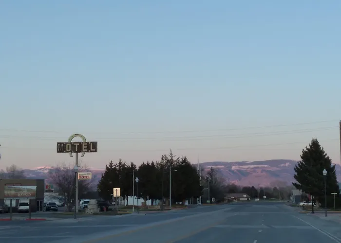 Horseshoe Bend Motel