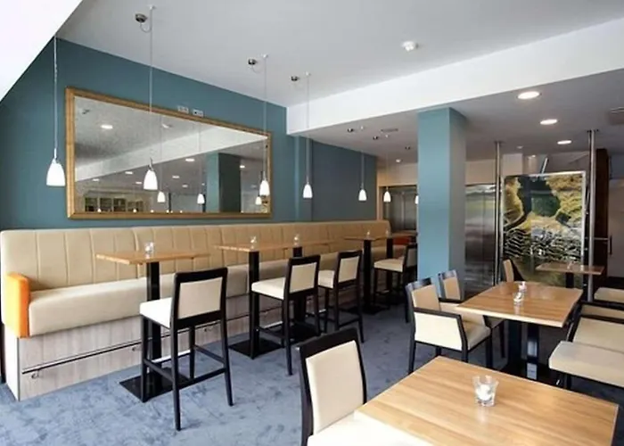Nordsee Hotel City Bremerhaven