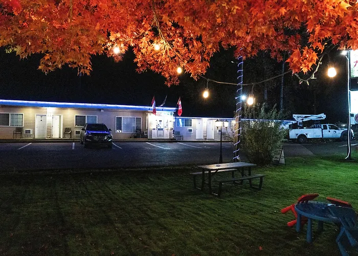 Mountain View Hope Motel