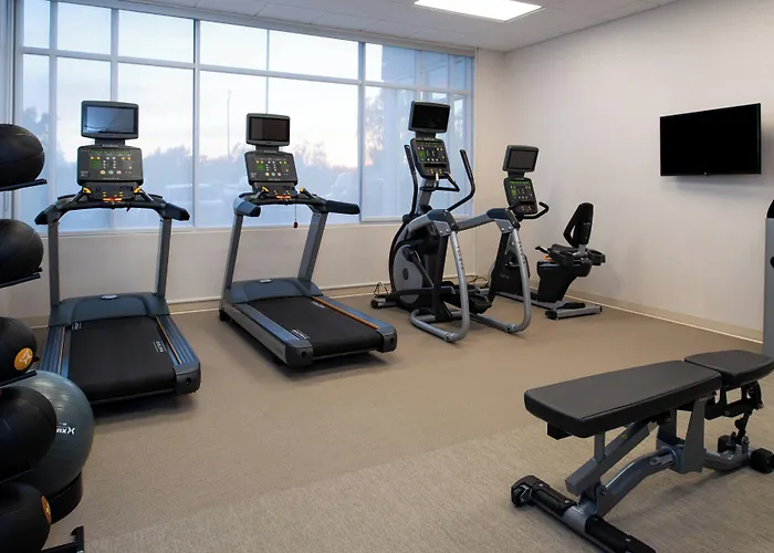 Springhill Suites By Marriott Kansas City Northeast