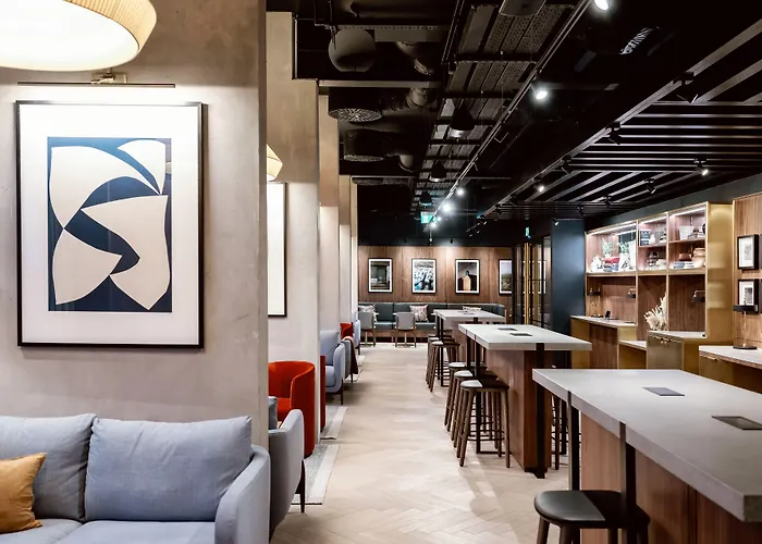 Wilde Aparthotels Manchester City Centre