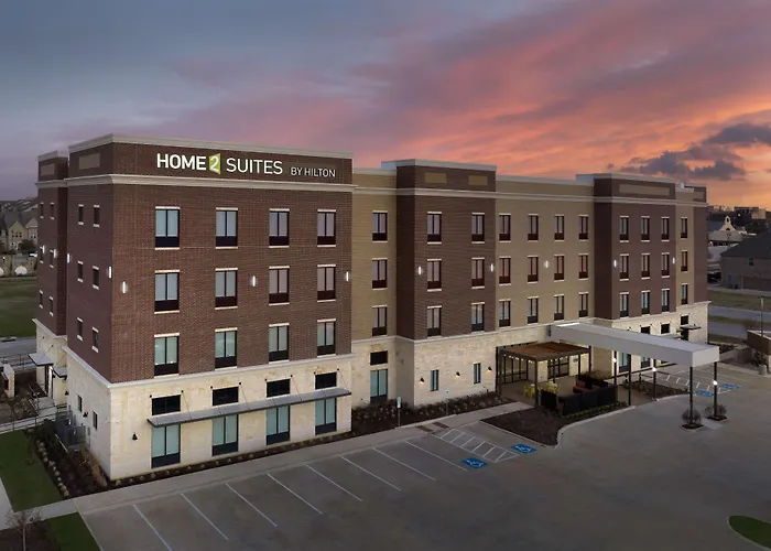 Home2 Suites By Hilton Flower Mound Dallas