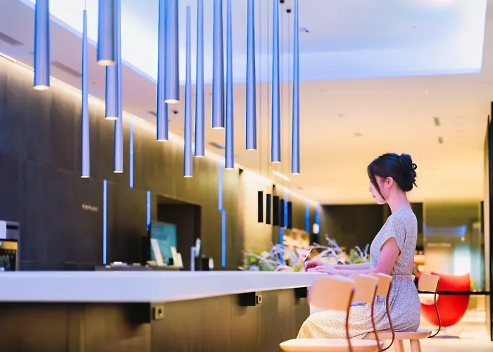 Hotel Jal City Toyama