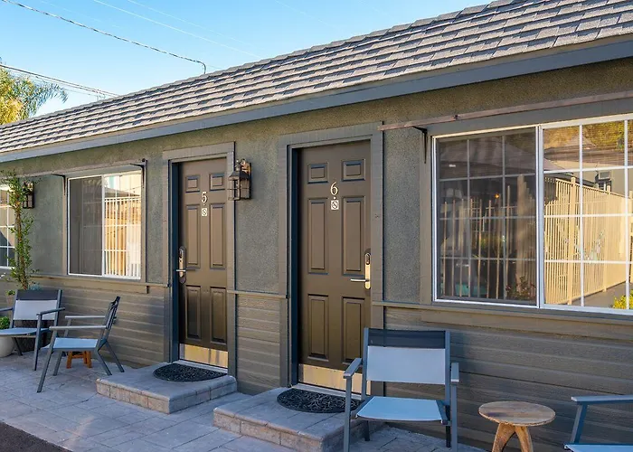 Shell Beach Inn