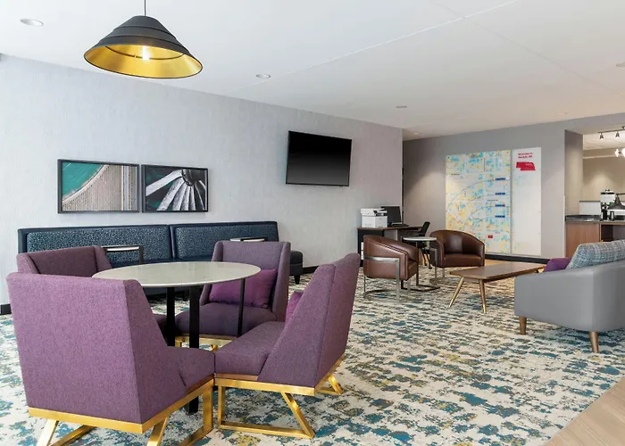 Towneplace Suites By Marriott Norfolk