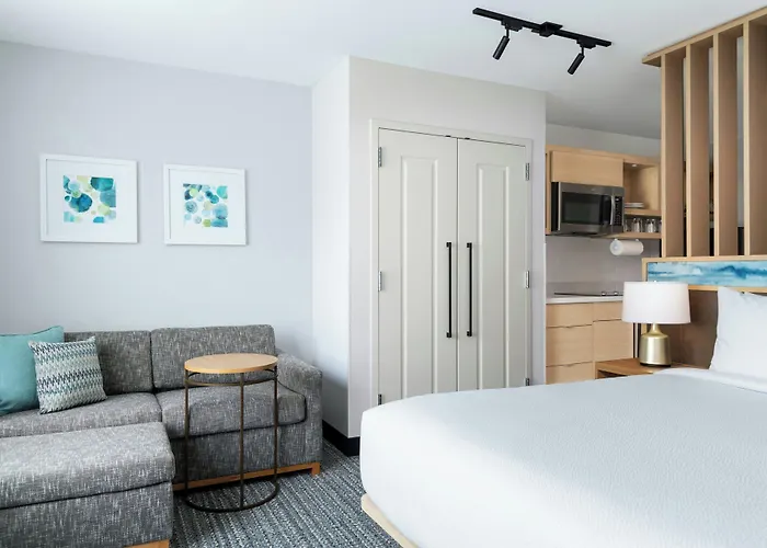 Towneplace Suites By Marriott Norfolk