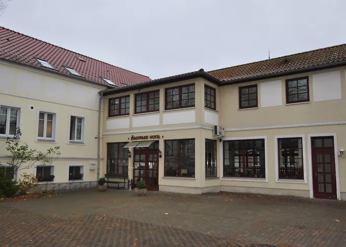 Parkhotel Schwedt