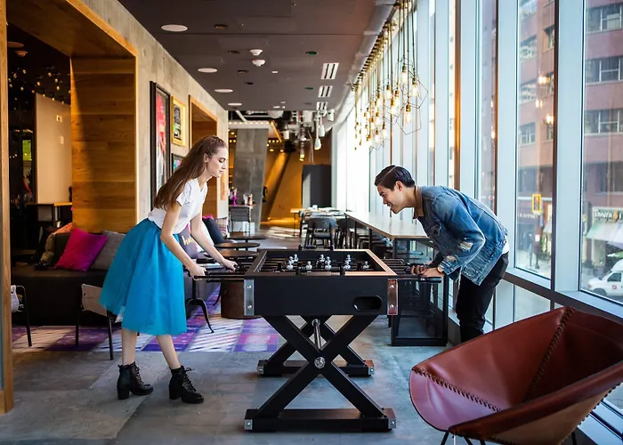 Moxy Boston Downtown
