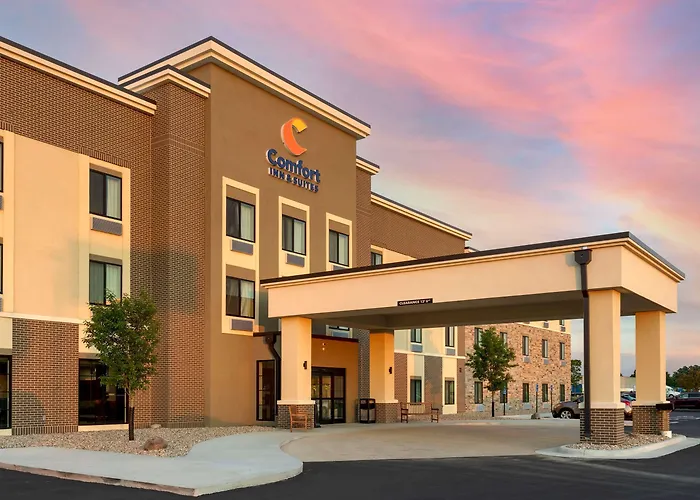 Comfort Inn & Suites North Mankato