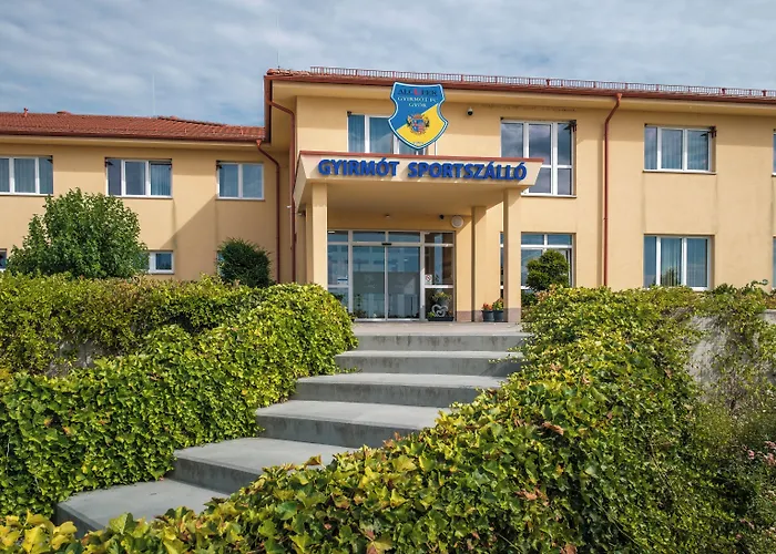 Gyirmot Sport & Wellness Hotel