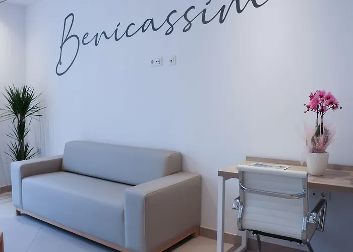 Hotel Sunna Benicassim