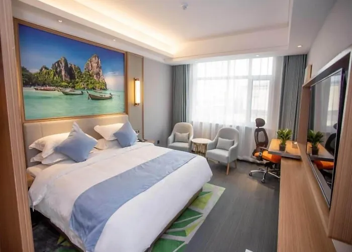 Greentree Eastern Hotel Binzhou Zhonghai International Convention And Exhibition Center