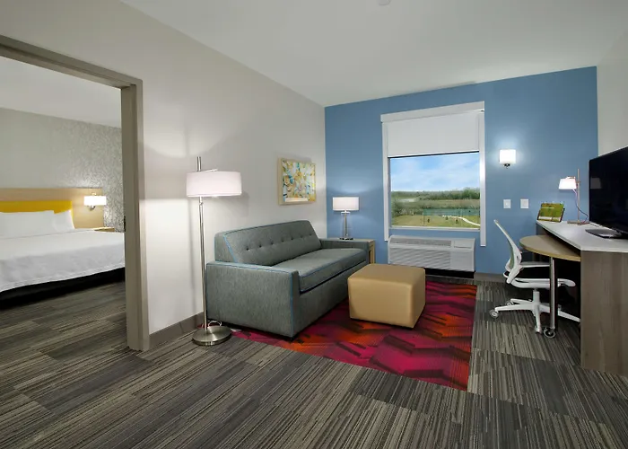 Home2 Suites By Hilton Beaumont, Tx