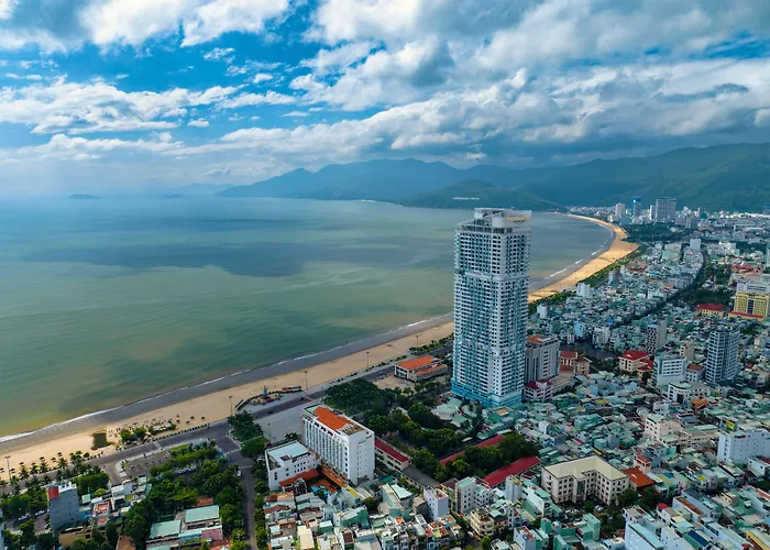 Grand Hyams Hotel - Quy Nhon Beach