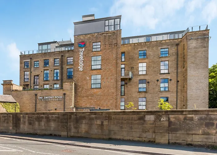 Travelodge Glossop