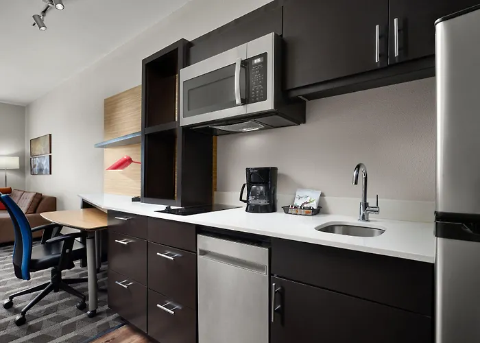 Towneplace Suites By Marriott Lafayette South