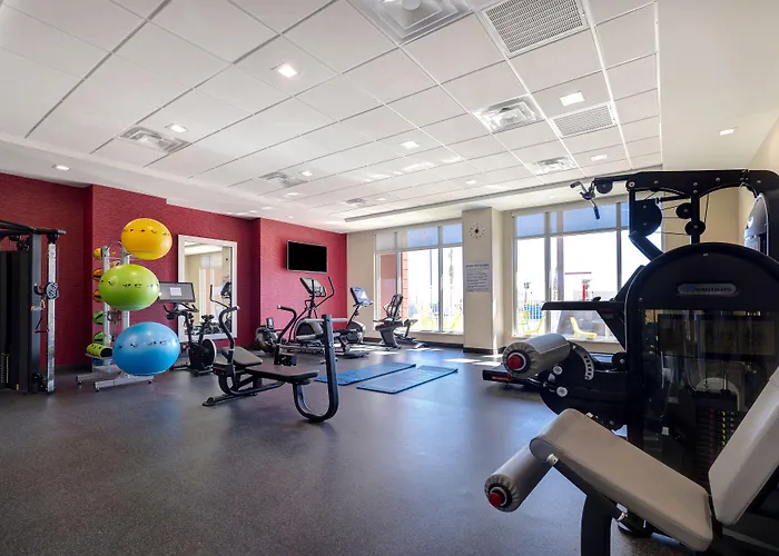 Home2 Suites By Hilton Raleigh West Lenovo Center