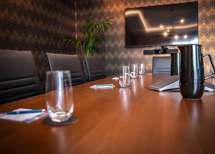 Tryp By Wyndham Wellington, Tory Street