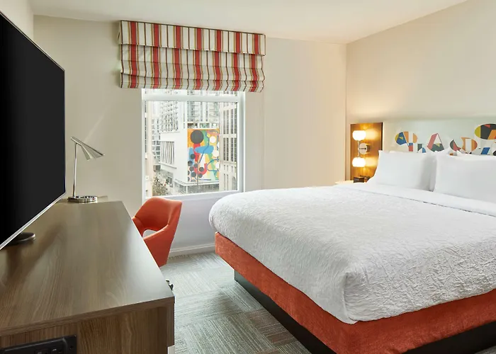 Hampton Inn & Suites Atlanta-Midtown, Ga