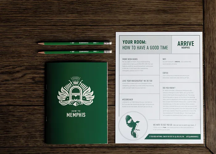 Arrive Memphis, A Member Of Design Hotels