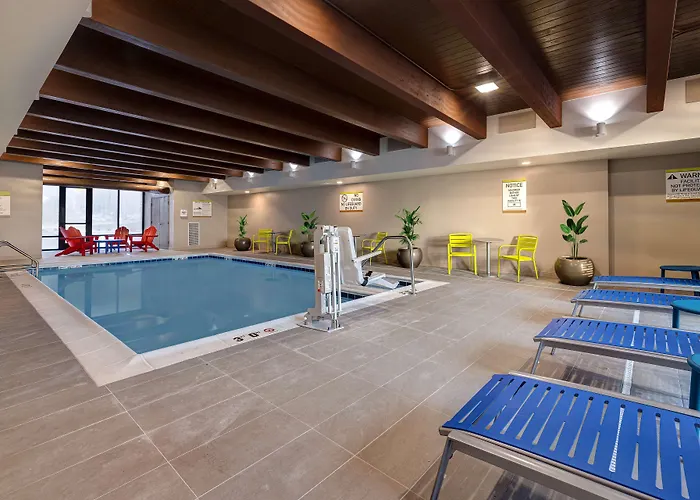 Home2 Suites By Hilton Dekalb