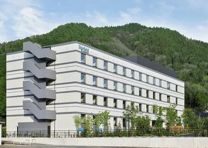 Fairfield By Marriott Hyogo Tajima Yabu