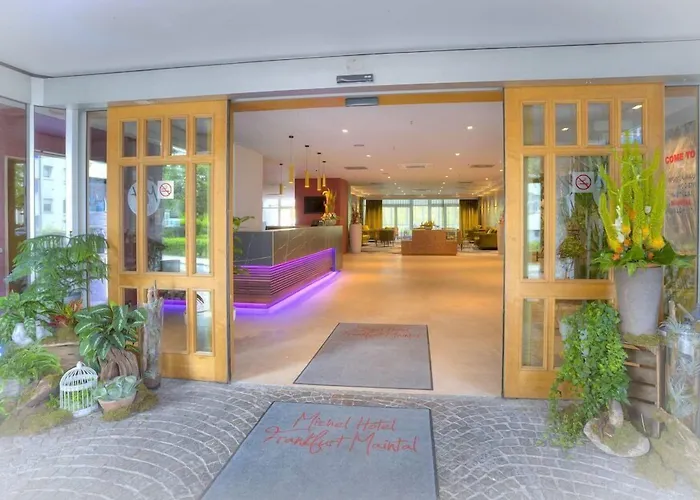 Achat Hotel Frankfurt Maintal