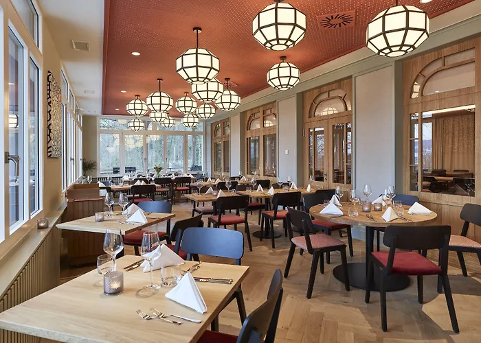 Restaurant Hotel Waldhaus