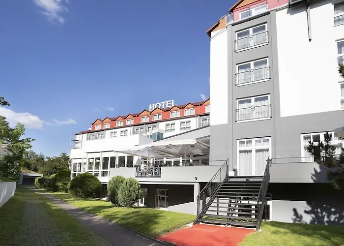 Michel Hotel Frankfurt Maintal