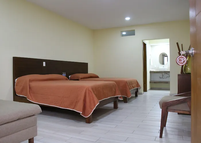Hotel Casa Peregrina