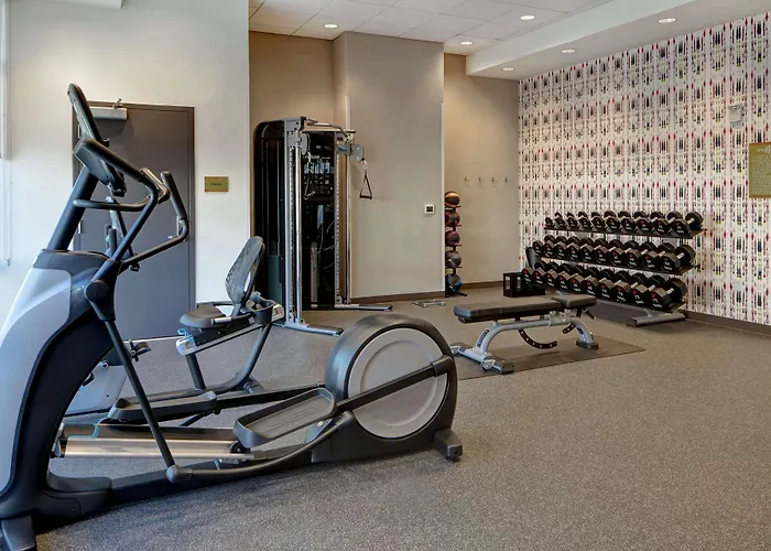 Home2 Suites By Hilton Charlotte Uptown