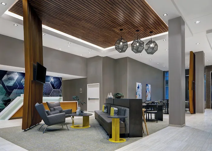 Springhill Suites By Marriott Franklin Cool Springs