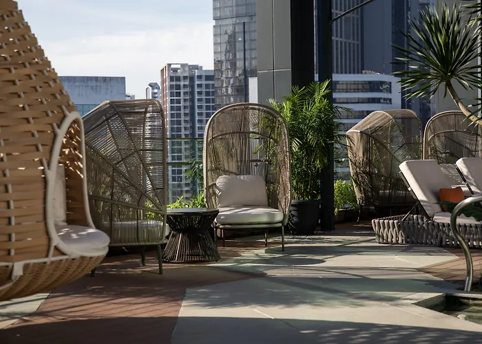 Hotel Indigo Kuala Lumpur On The Park By Ihg