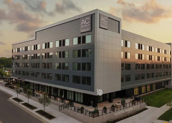 Hyatt House Lansing-University Area