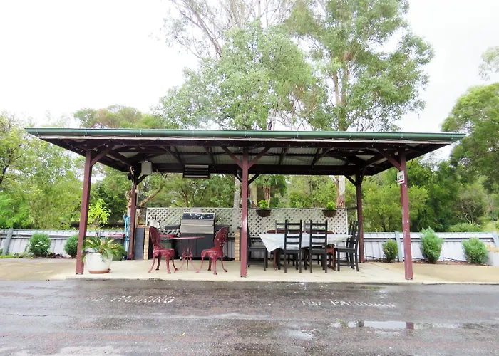 Boonah Motel