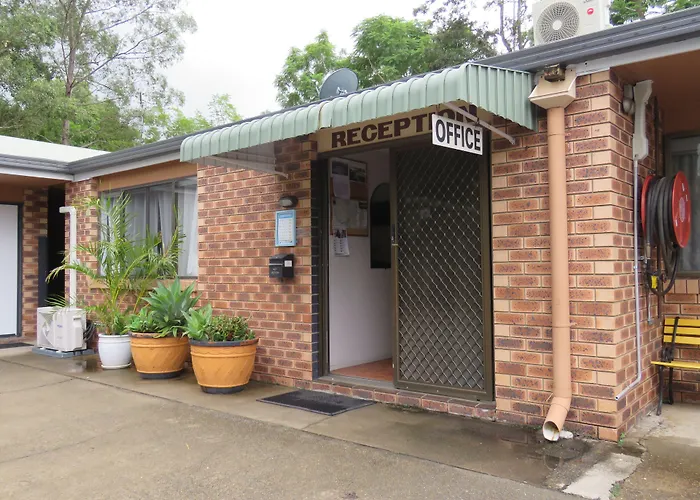 Boonah Motel