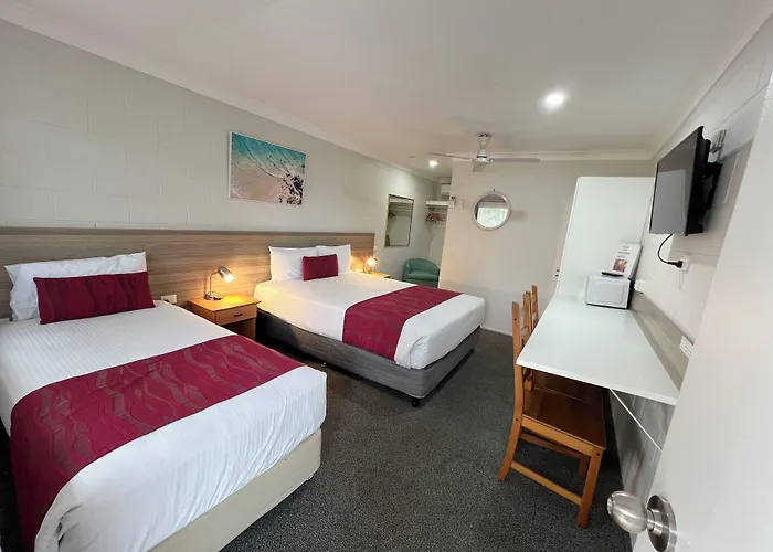 Boonah Motel
