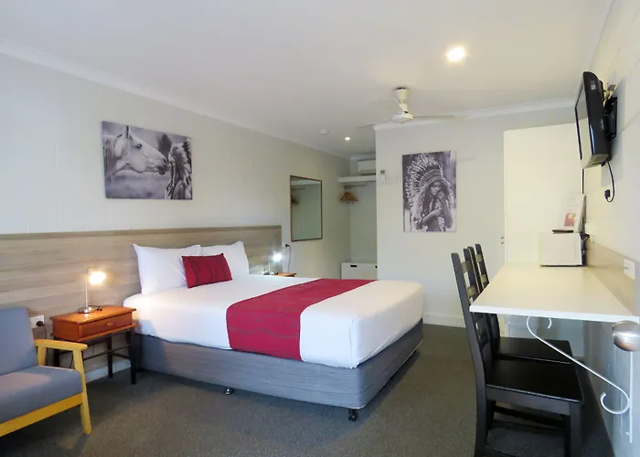 Boonah Motel