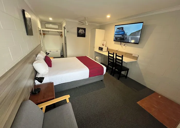 Boonah Motel
